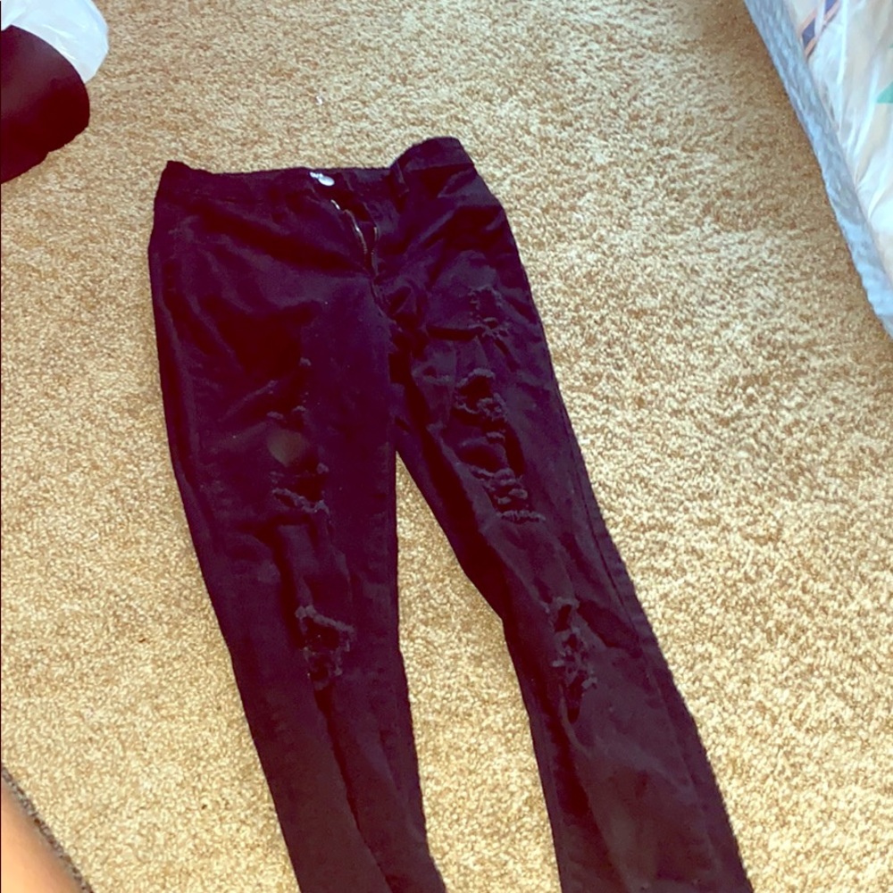 Fashion nova jeans